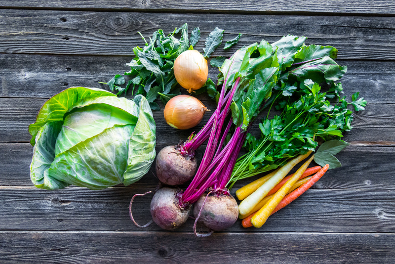 fresh produce