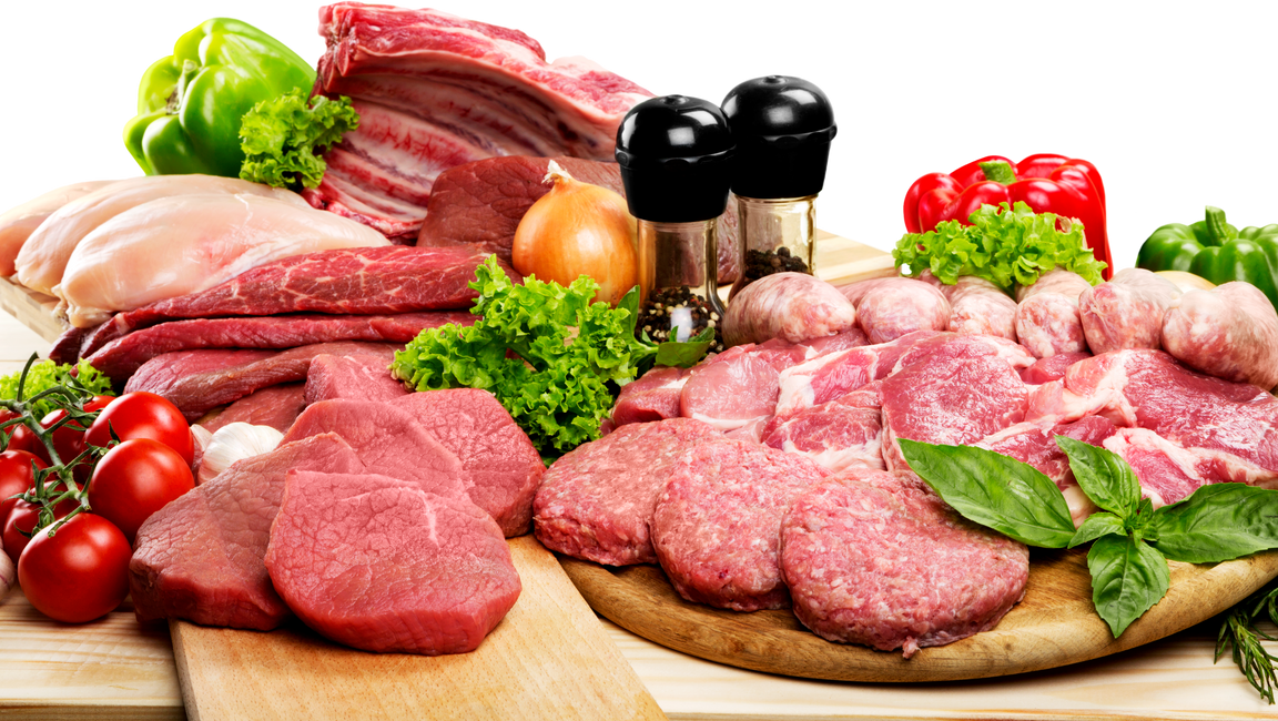Meat.