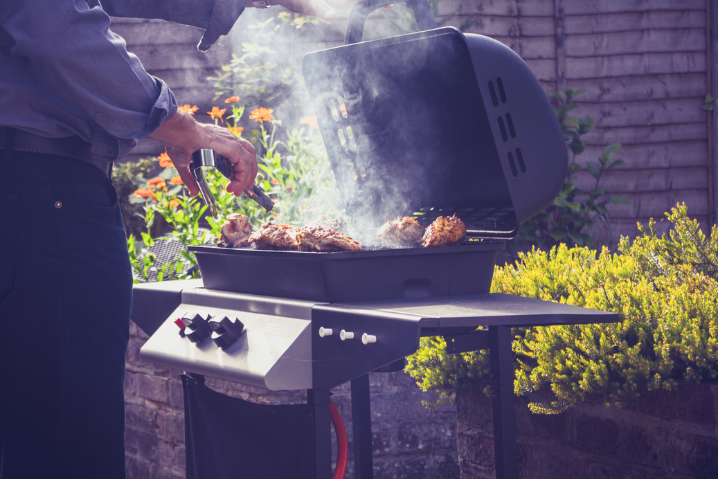 Barbecue Outdoors