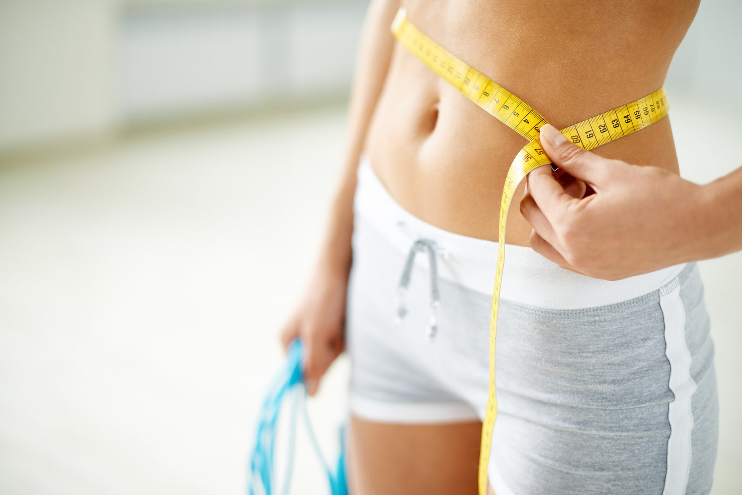 Losing weight