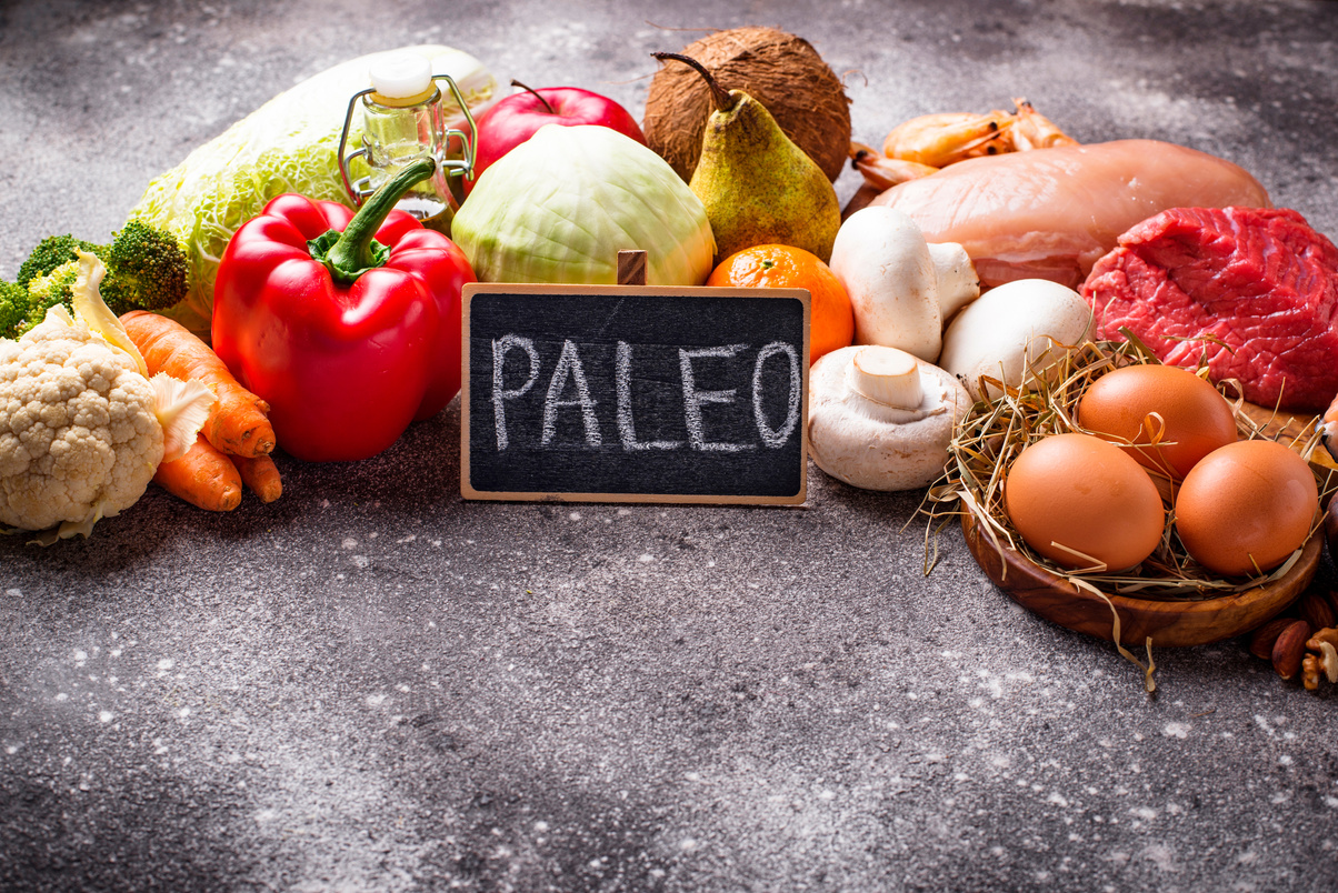 Healthy Products for Paleo Diet