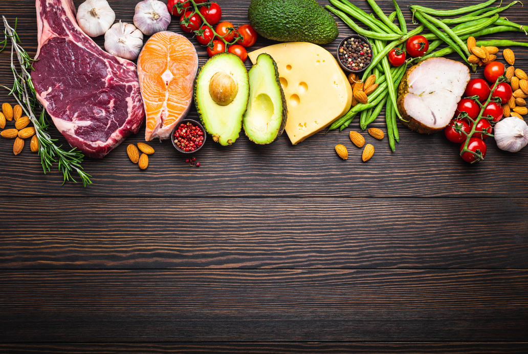 Keto Diet Foods